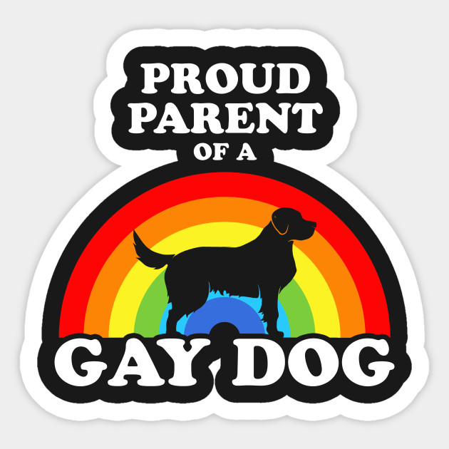 Gay pride for pets Trannys porno